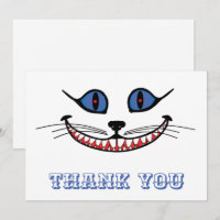 Cheshire Chat Smile