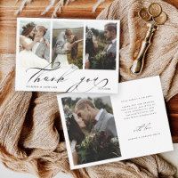 Chic Hand Lettré 4 Mariage photo