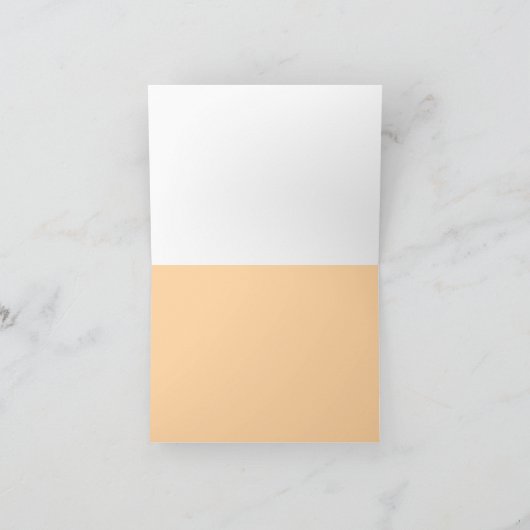 Carte De Remerciements Chien En Vacance Mentionné Dans Hammock Animateur (Intérieur)