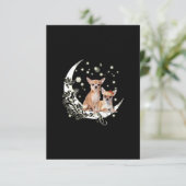 Carte De Remerciements Chihuahua (Debout devant)