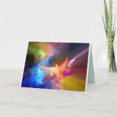 Carte de remerciements chrétienne (Devant)