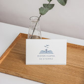 Carte De Remerciements Christian Custom Message Scripture Inspirational