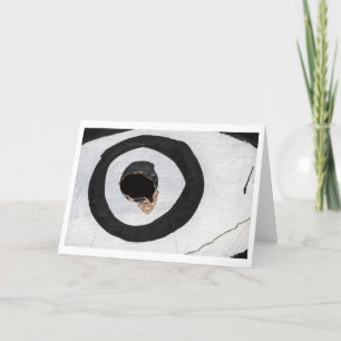 Carte De Remerciements cible déchirures