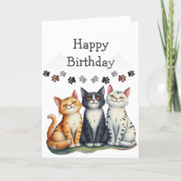 Citation de l'éleveur de chats drôle Amoureux des