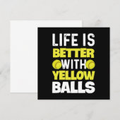 Carte De Remerciements Citation de softball pour un Pitcher de softball (Devant / Derrière)