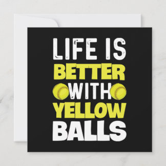 Carte De Remerciements Citation de softball pour un Pitcher de softball