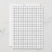 Carte De Remerciements Citrouille d'Halloween Araignée n'importe quel âge (Dos)