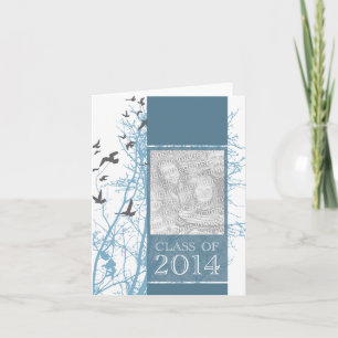 Carte De Remerciements classe de sérigraphie 2014