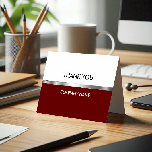 Carte De Remerciements Classement des entreprises