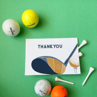 Club de golf sur le thème de golf vide