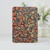 Carte De Remerciements Cluster (Debout devant)