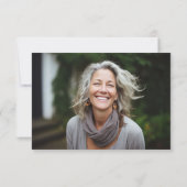 Carte de remerciements commémoratif de la floraiso (Dos)