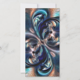 Carte De Remerciements Conception