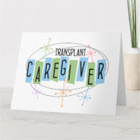 Conception rétro Transplant Caregier