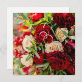 Carte De Remerciements Conserver ou créer votre propre conception - Cliqu (Devant / Derrière)