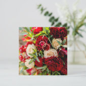 Carte De Remerciements Conserver ou créer votre propre conception - Cliqu (Debout devant)