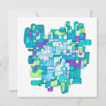 Consonne carrée sans fin