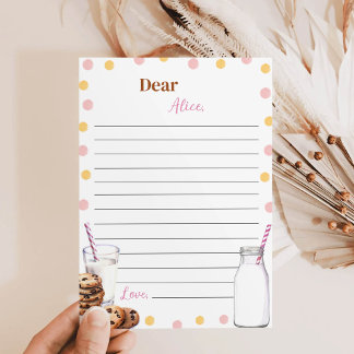 Carte De Remerciements Cookie Anniversaire heure Capsule Note Message Car