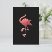 Carte De Remerciements Costume Funny (Debout devant)