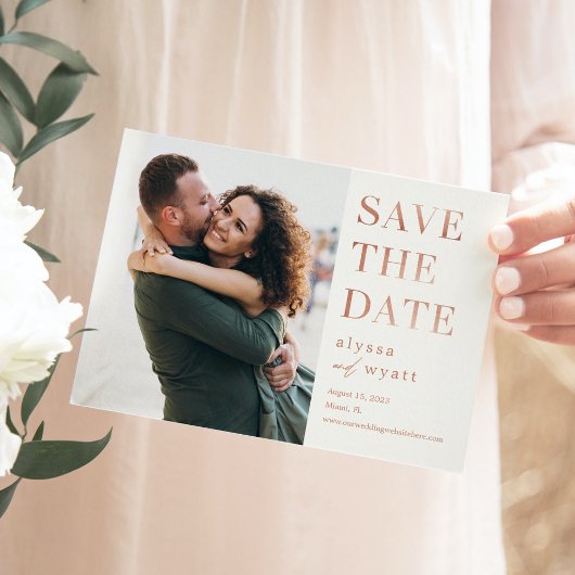 Carte De Remerciements Couleur Lavish Glow Modifiable Enregistrer La Cart