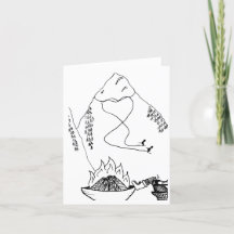 Couples qui skient ensemble