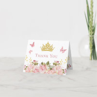 Couronne | Papillons Floral Princess Anniversaire