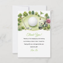 Cours de golf à l'aquarelle pour l'anniversaire de