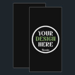 Carte De Remerciements coutume, unique, élégant et minimaliste hershey®'s<br><div class="desc">Ce design est accessible à tous. N'hésitez pas à personnaliser le logo,  les images,  le texte et les couleurs selon vos préférences. Merci beaucoup.</div>