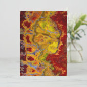 Carte De Remerciements Crayola Jasper (Debout devant)