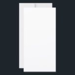 Carte De Remerciements  Create Your Own<br><div class="desc">Create your own white personalizable,  minimalist style which can be easily updated with your Photo and text. If you need any help personalizing this product,  please contact me using the message button below and I will be happy to help.</div>