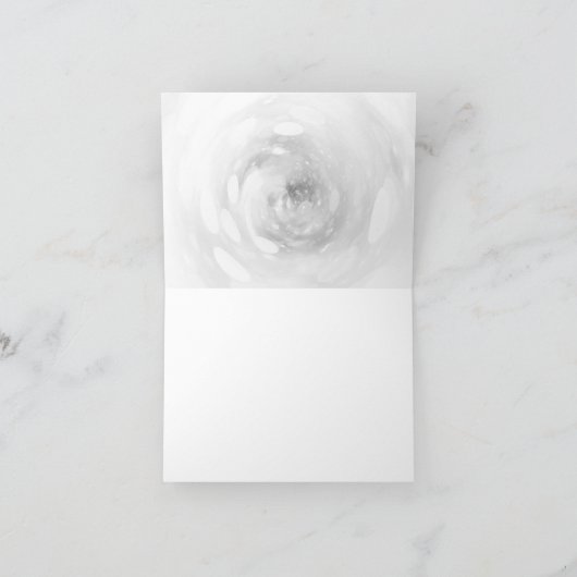 Carte De Remerciements Créez le Vôtre (Intérieur)