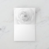 Carte De Remerciements Créez les vôtres (Intérieur)