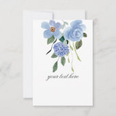 Carte De Remerciements Créez Votre Propre Design Sur Mesure (Devant)