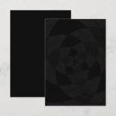 Carte De Remerciements Créez votre propre personnalisation (Devant / Derrière)