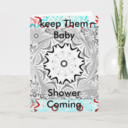 Carte De Remerciements Culture africaine dynamique : une fusion rose et c (Devant)