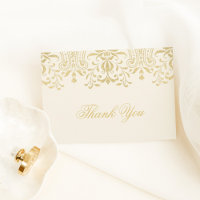 Damask vintage or ivory et or