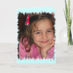 Carte De Remerciements Daniela Fundraiser