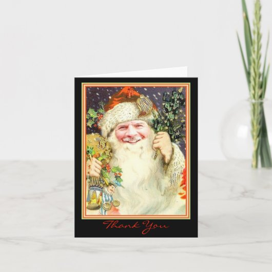 Carte De Remerciements dave (Devant)