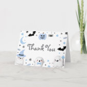 Carte de remerciements de Baby shower de Little Bo (Devant)