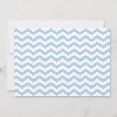 Carte de remerciements de baptême/baptême de (Dos)