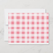 Carte de remerciements de crème glacée Pastel (Dos)