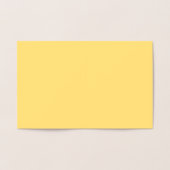 Carte de remerciements de la couronne (Intérieur)