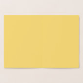 Carte de remerciements de la couronne (Intérieur)