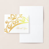 Carte de remerciements de la couronne (Affichage)