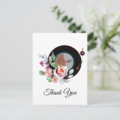 carte de remerciements de musique adulte (Debout devant)