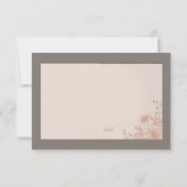 Carte de remerciements de récupération des Whisper (Dos)