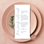 Carte de remerciements de réglage minimaliste du M<br><div class="desc">C'est la carte modifiable moderne, dans la conception de script minimaliste, thème bleu marine, Place Setting Thank You Cards. Partagez l'amour et montrez votre appréciation à vos invités, quand ils s'assoient à leur siège et lisent ce charmant remerciement personnalisé vous place la carte de réglage. C'est une façon merveilleuse de...</div>