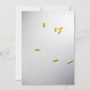 Carte de remerciements de SHAYNA