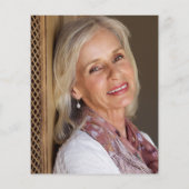 Carte de remerciements de sympathie croisée Eucaly (Dos)