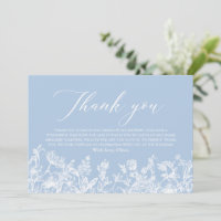 Délicieux Thème Fleurs Bleu Poussiéreux pour une B